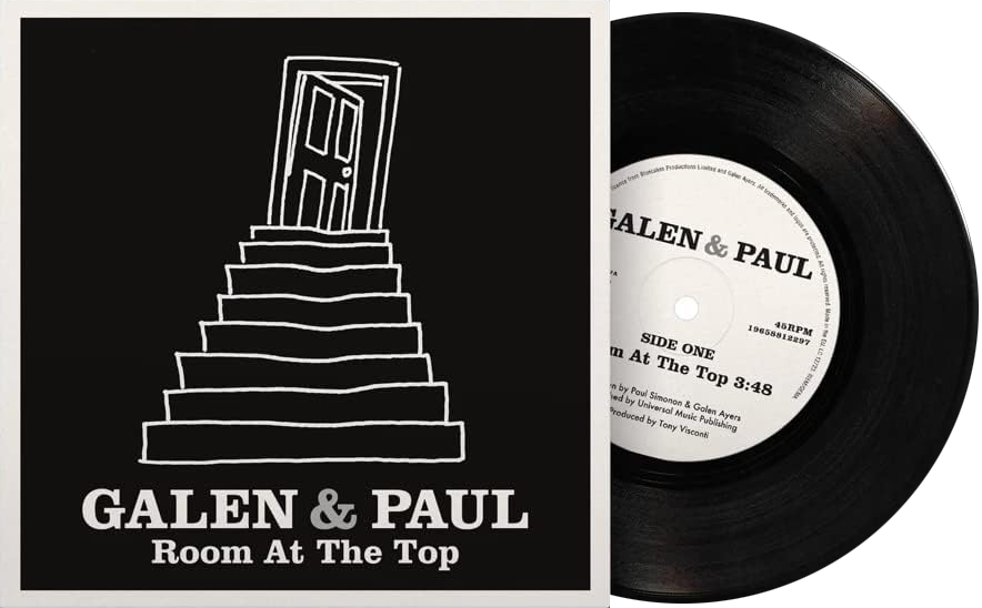 Image of Artwork for Galen & Paul's Room At The Top (7